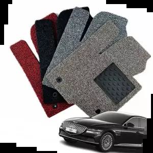 일렉트리파이드 컨셉토 코일매트 전기차 제네시스G80 RG3 1열2열세트