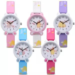 TI-0095 어린이시계 아동용시계 아날로그 시계