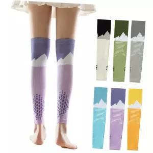 마운틴블룸 프로 무릎레그워머 여성용발토시 허벅지커버 무릎토시 남녀공용
