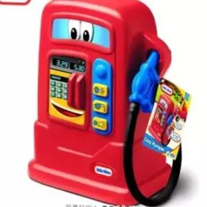 실로폰 유아용품 리틀타익스 주유소놀이