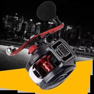 루어낚시대 디지털수심측정릴 베이트릴 장구통릴 루어릴 낚시릴