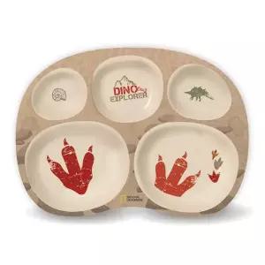 [보리보리/릴팡]내셔널지오그래픽키즈 페블 단단한 밤부식판(다이노) / NGK7869