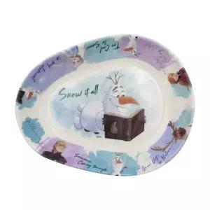 [보리보리/릴팡]릴팡 겨울왕국2 올라프 세라믹 입체카레볼/FRO5754