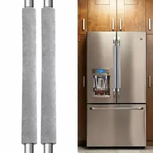 롱 문고리 DD 2개입 12706 커버 손잡이 냉장고