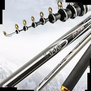 취미용품 익스플로어 릴낚시대 360 3호