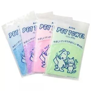 코셀 펫타올 소프트타올 코셀 반려동물용품 애완용품 강아지용품