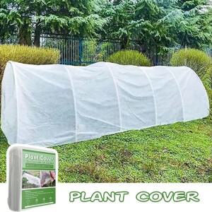 정원 식물 동결 방지 커버 보호 담요 서리 겨울 과일 야채  필름 단열 천