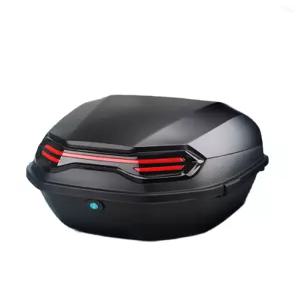 오토바이 짐박스 바이크 배달 수납함 방수 두꺼운 트렁크