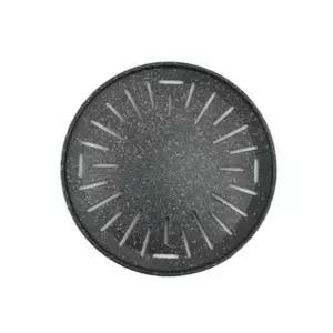 업소용 5중 마블코팅 불판 가스 숯불 겸용 29.5cm