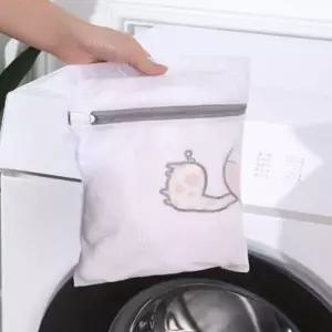 니트 양말 속옷 브라 세탁망 6개 세트