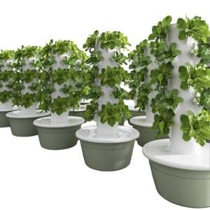 수경재배기 가정용 식물재배기 상추 채소 야채 텃밭 구 스마트팜 20 5단