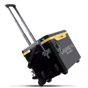 36리터 캐리어아이스박스 낚시용 아이스박스 캐리쿨러