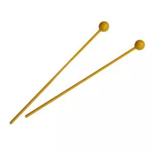 악기 실로폰 영창 음악 교재용 스틱 실로폰채 2개입 세트