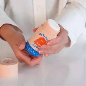 이유식 과일즙 응가 얼룩제거 스틱비누 임신선물 유아세제