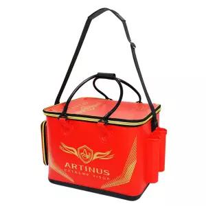 아티누스 [AB-926] 낚시용 EVA가방 45cm (레드)