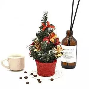 미니 크리스마스 트리 20cm 소형트리 트리풀세트 크리-WD18779