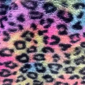 양털극세사원단 A. 1 블랙 하트