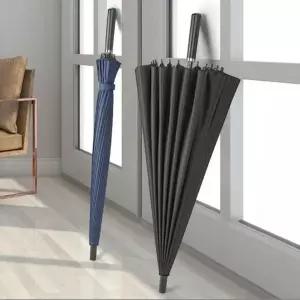 2.3인용 고급형 대형 방풍 빅사이즈 우수한 방수기능 우산 골프 장우산 수동 접이식 UV