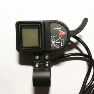 전동 킥보드 계기판 스크린 지푸 스위치 조절계기 대시보드 사각 ECO 악세사리 스쿠터