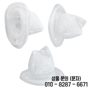 블랙 앤 데커 HNVC220B Dustbuster 휴대용 진공 액세서리 3 개/대 청소기 필터 교체