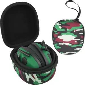 워커용 2CREA 면도기 슬림/하워드 라이트 하니웰/프로이어 066 016 전자 귀 보호 보청기 머프 및 안경 메시