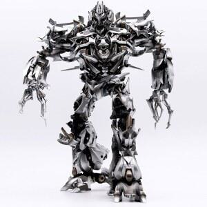 AOYI 블랙맘바 LS12 36CM 메가트론 비행기 모드