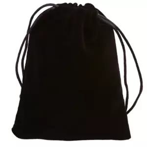 ( )(12X16cm) 블랙 화장품파우치 속가방 무지파우치 여행용파우치