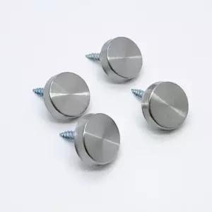 피스 마개 나사커버 캡 19mm 4개입 마감용 인테리어 철물