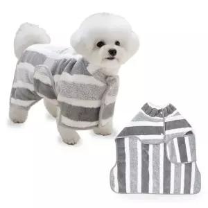 애견 펫타올 고양이 극세사 타올 강아지 수건 신상입고 인기 S 목욕가운