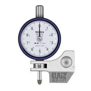 다이얼 단차 게이지 11T 표면 CLZ 인디게이터 높이 베이스 가능 아날로그 회전