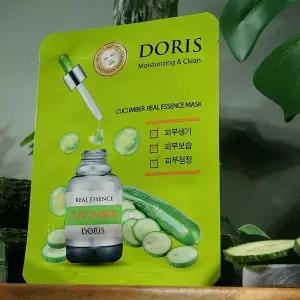 [하프클럽/]청정 피부생기 상쾌함 깨끗하게 오이 마스크팩 10입