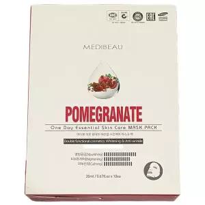 [하프클럽/]칙칙했던 피부 맑아졌어요 석류추출물 마스크팩 10입