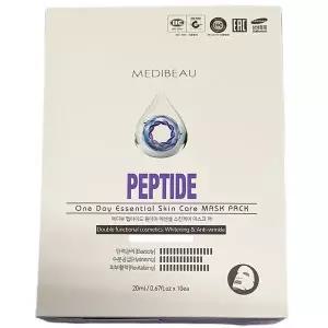 [하프클럽/]민감한피부 순하게 잘 맞아요 펩타이드 마스크팩 10입