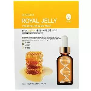[하프클럽/]피부 생기 불어넣습니다 로얄제리 마스크팩 25ml 10입