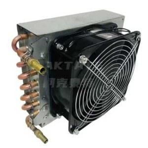 수냉식 열교환기 라디에이터 환풍기 농막 콘덴서 판형