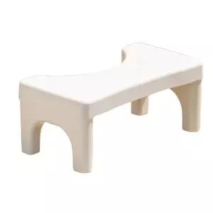 배변도움자세만들기 변기밀착 발받침대 화장실의자 디딤대