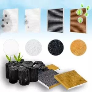 국산 WL 국산 3개입 pm2.5초미세필터 코란도스포츠12.01-16.07