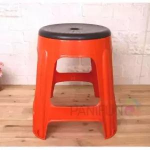 회전식의자 포장마차의자 대기의자 포차의자 야외플라스틱의자 플라스틱간이의자