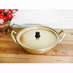 양은 전골냄비 양은주전자냄비 손잡이냄비 황냄비 짜장라면용 짜파게티냄비