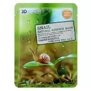 [하프클럽/]피부를 촉촉하고 윤기 있게 마스크팩 달팽이 100매