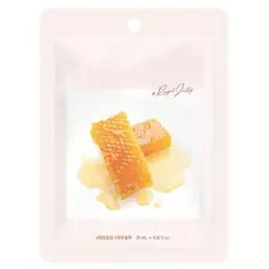 [하프클럽/]푸석하고 지친 피부에 생기 로얄젤리 마스크팩 10매