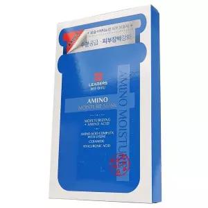 [하프클럽/]인기 스킨 클리닉 마스크 아쿠아링거 10매입