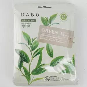 [하프클럽/]인기 피부고민 한 장의 솔루션 마스크팩 녹차 10매입