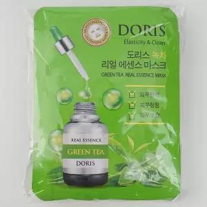 [하프클럽/]인기 녹차 리얼 에센스 마스크팩 10매입