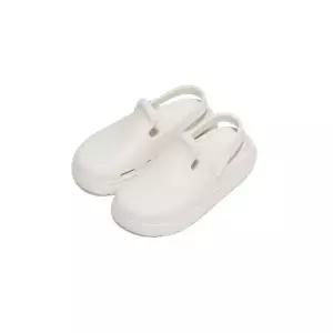 매장정품[브랜드명]이이 OIOI COLLECTION 시그니처 클로그_아이보리OI2S2ESD50IVY110041