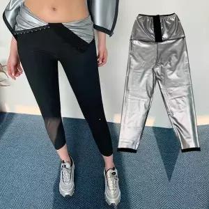 부스터 땀복 팬츠 레깅스 운동복 스포츠웨어