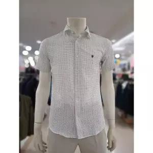 [하프클럽/피에르가르뎅]피에르가르뎅 세이브존05 프린트 셔츠 PPWS2604