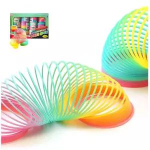 스프링토이 소형 12개입 용수철장난감