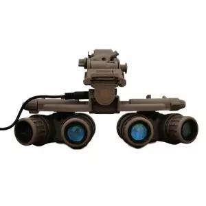 헬멧 야간투시 성인용 광학장비 적외선 투시안경 야시경 야투경 스코프