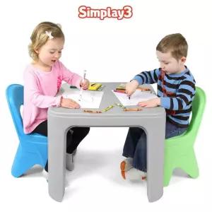 책상 의자 세트/레고/테이블/공부/미니/책장/유아/아기/식탁/어린이/유치원/유아용/공부상/공부방책상/아이